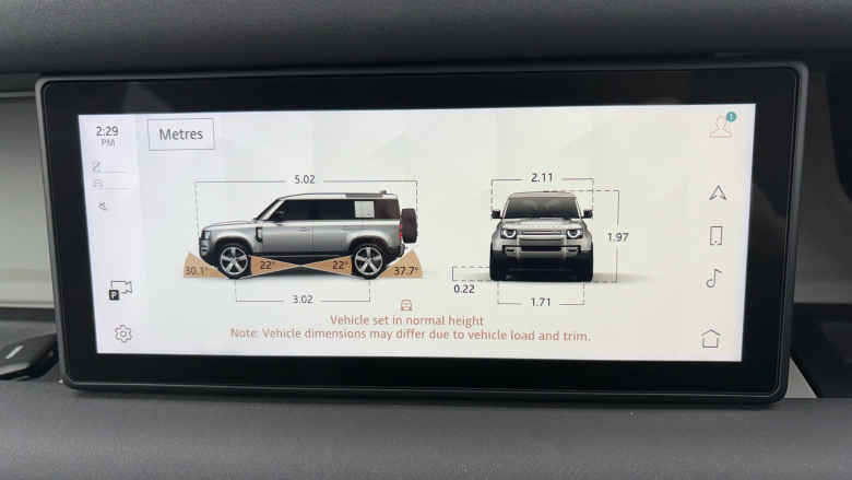 Land Rover Defender 3.0 D200 SE 110 5dr Auto Diesel Estate